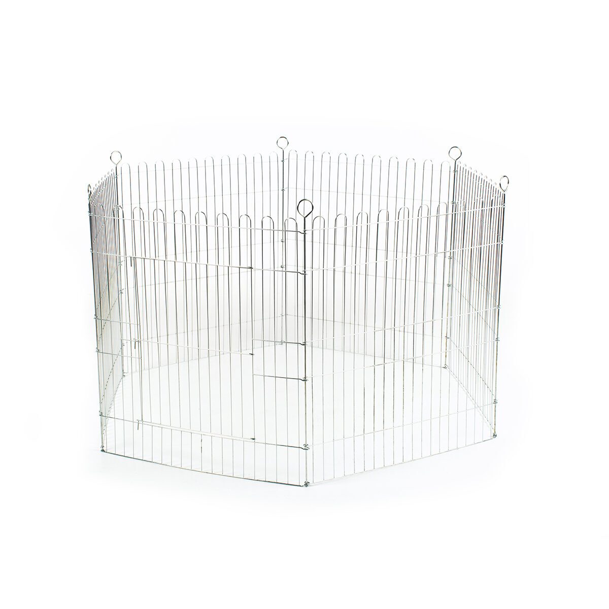 Buitenren konijn en knaagdier