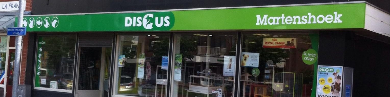 Dierenwinkel Rotterdam