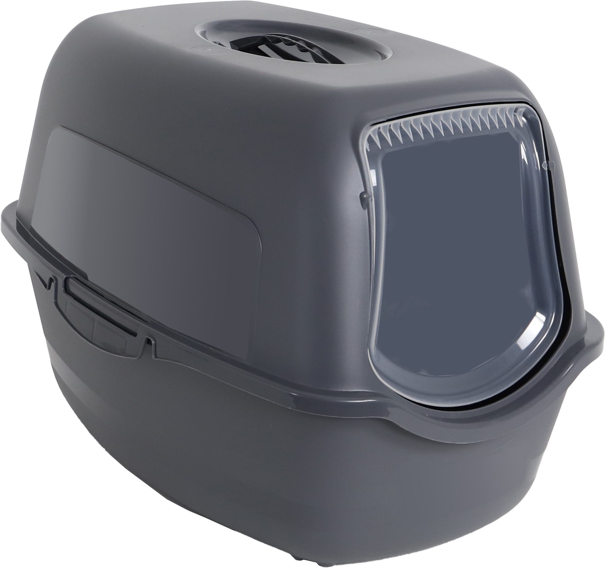 Kattenback Rotho grijs