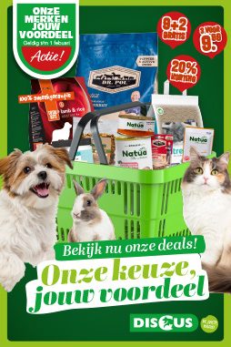 Discus dierenwinkel folder online Discus dierenwinkel folder online