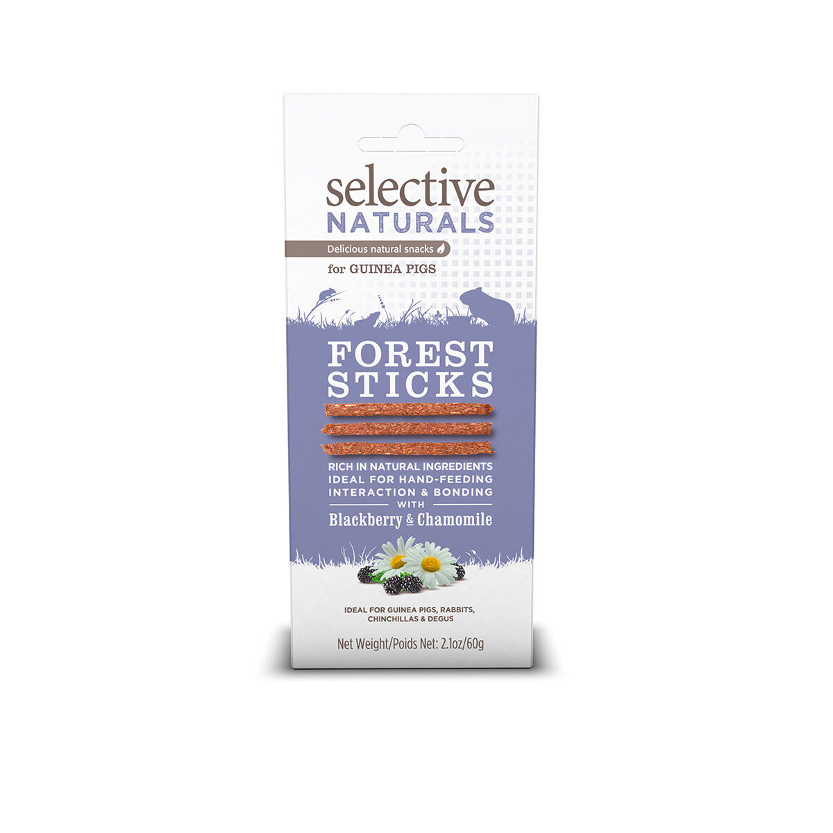 Bastoncini Da Rosicchiamento BEAPHAR Per Roditori - Snack Salutare, Confezione Da 150g - Foto 3