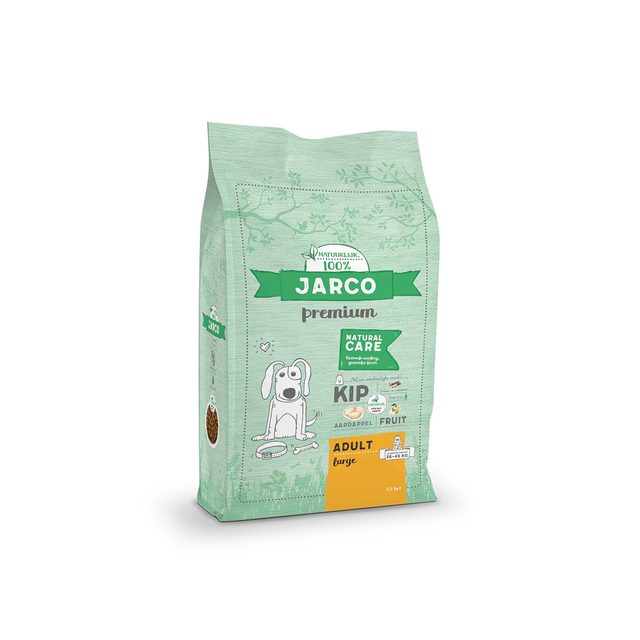 Kip Large Rarge Jarco Large Adult Kip 15 kg