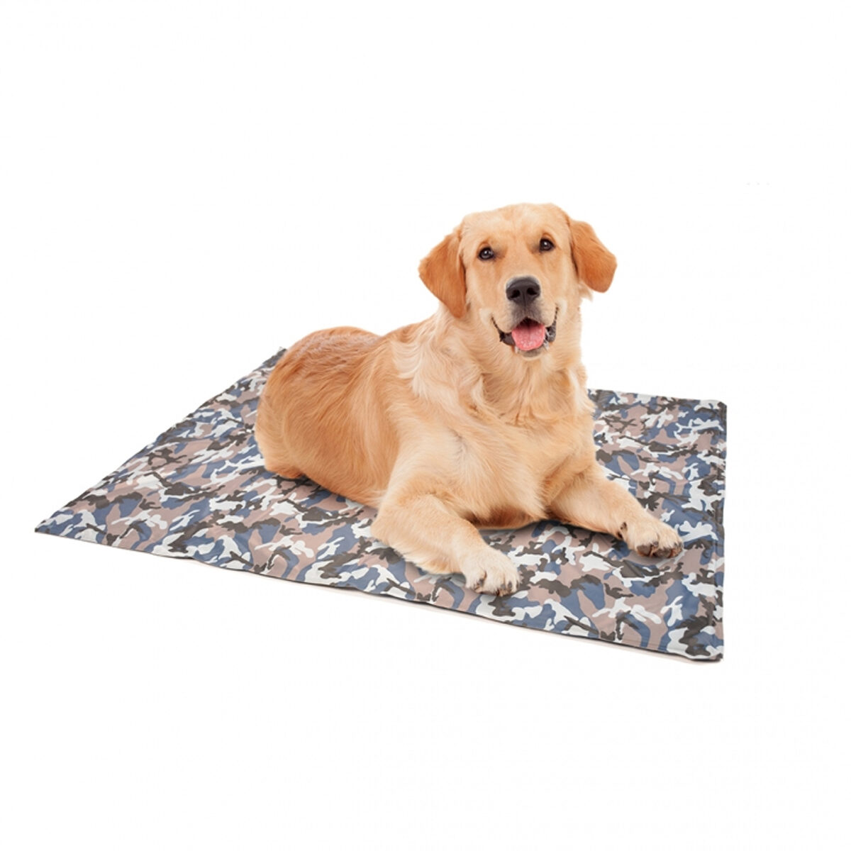 Duvo+ Koelmat XL 96x81cm Camouflage