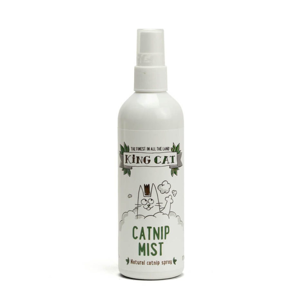 Catnip spray