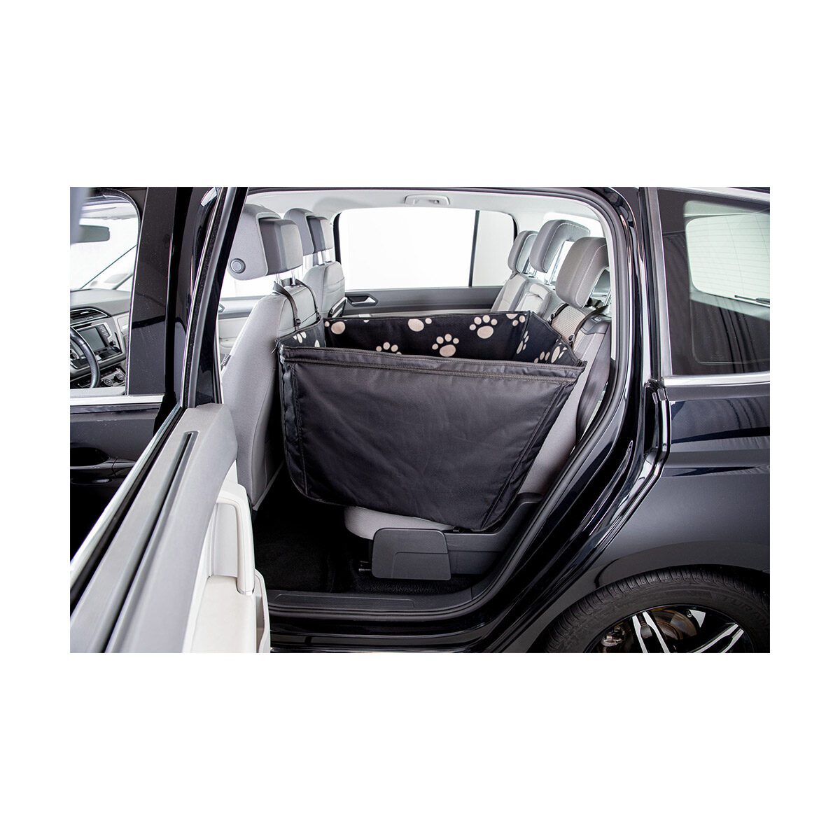 Autobank beschermer hangmat achterbank