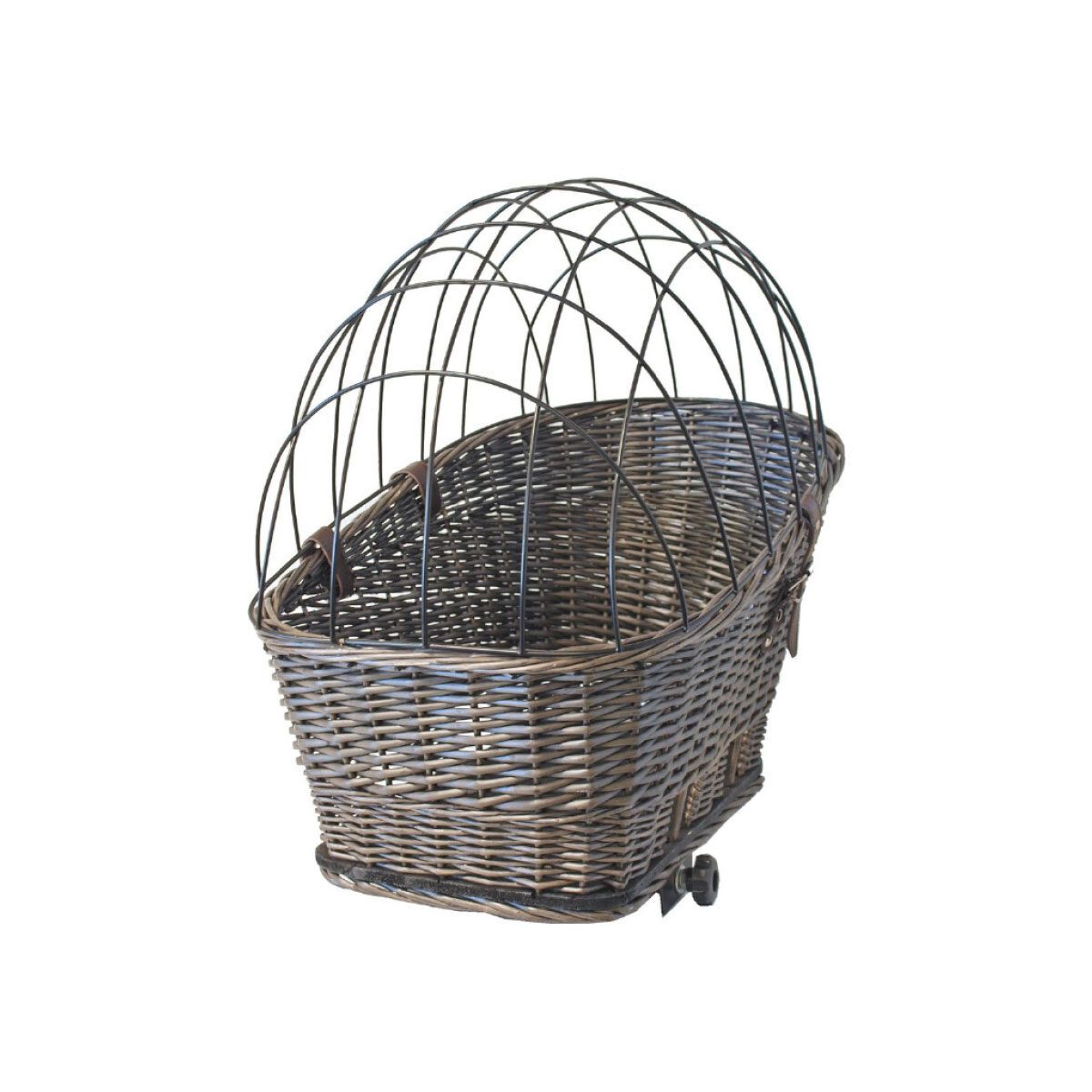 Fietsmand voor achterop de fiets