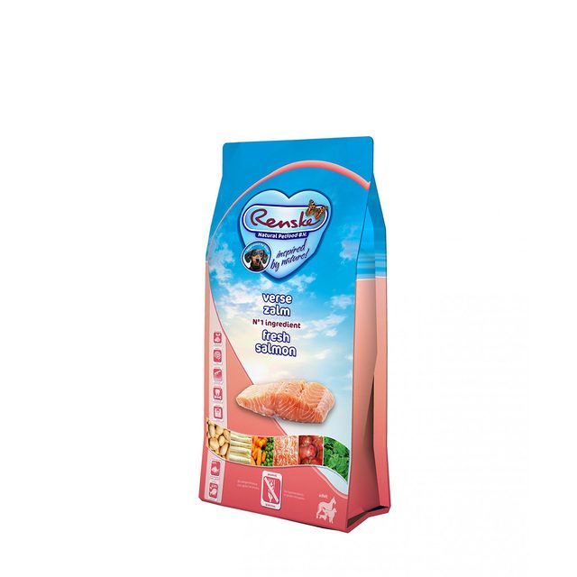 Renske Super Premium Graanvrij Adult Hondenvoer Lam 2 kg