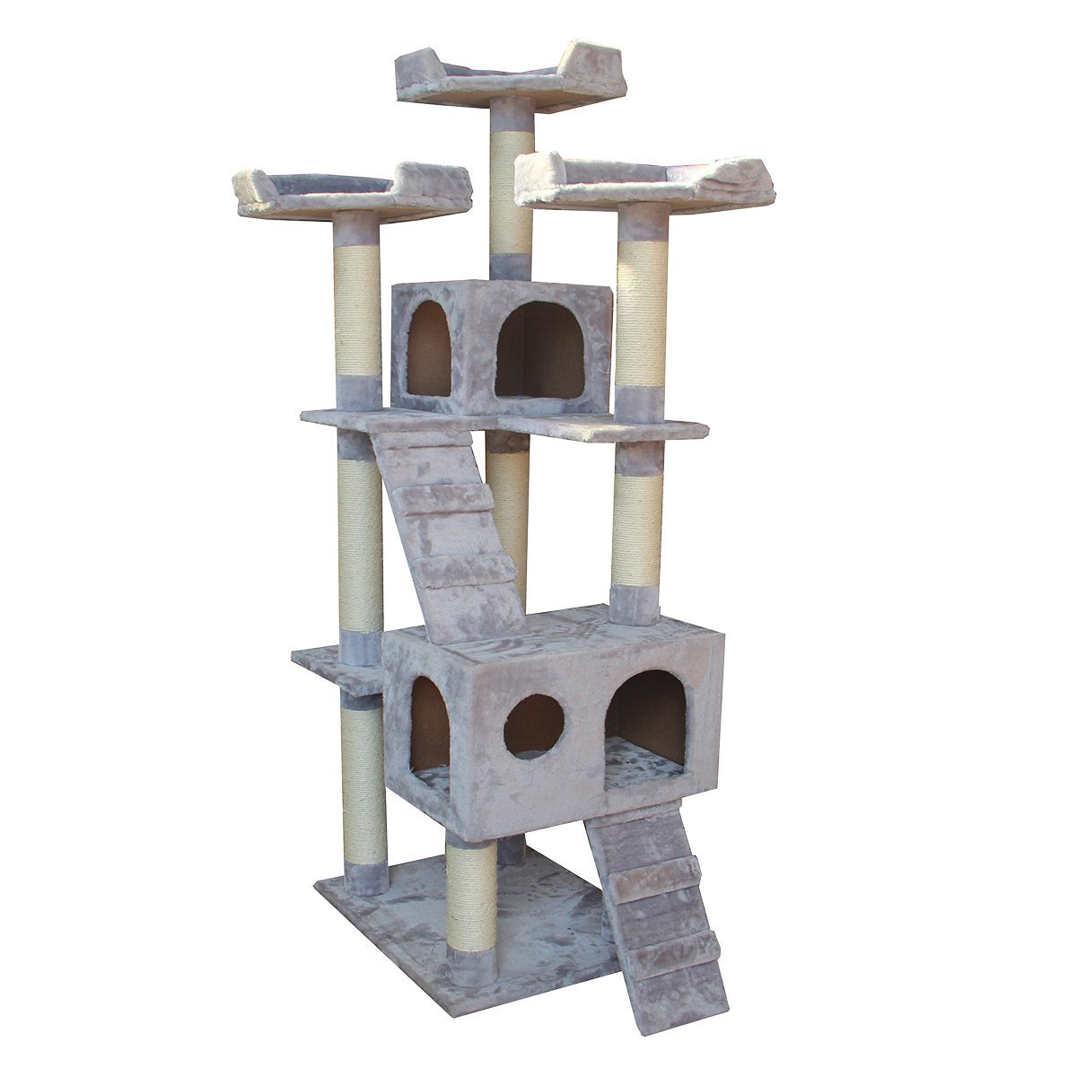 Krabpaal krabmeubel groot