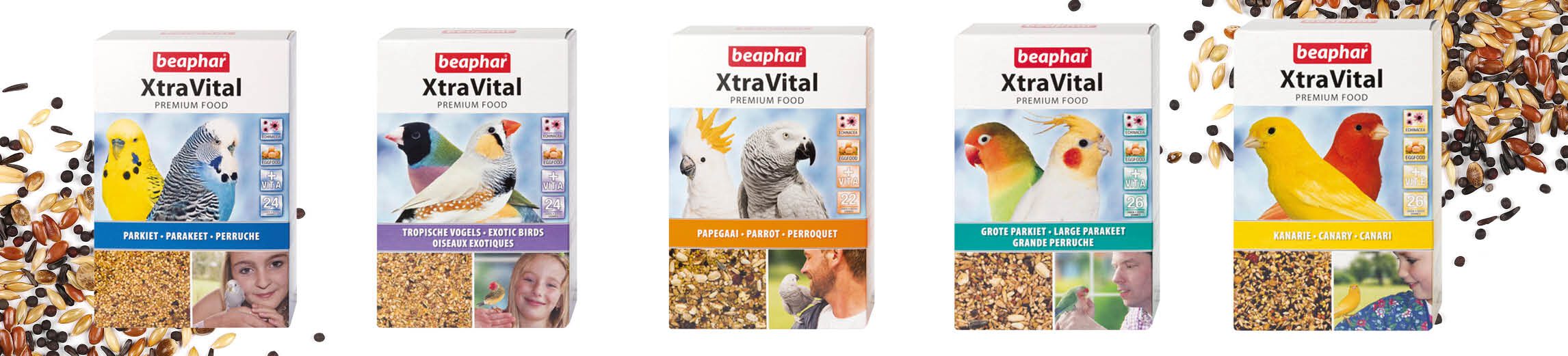 XtraVital Vogelvoeding