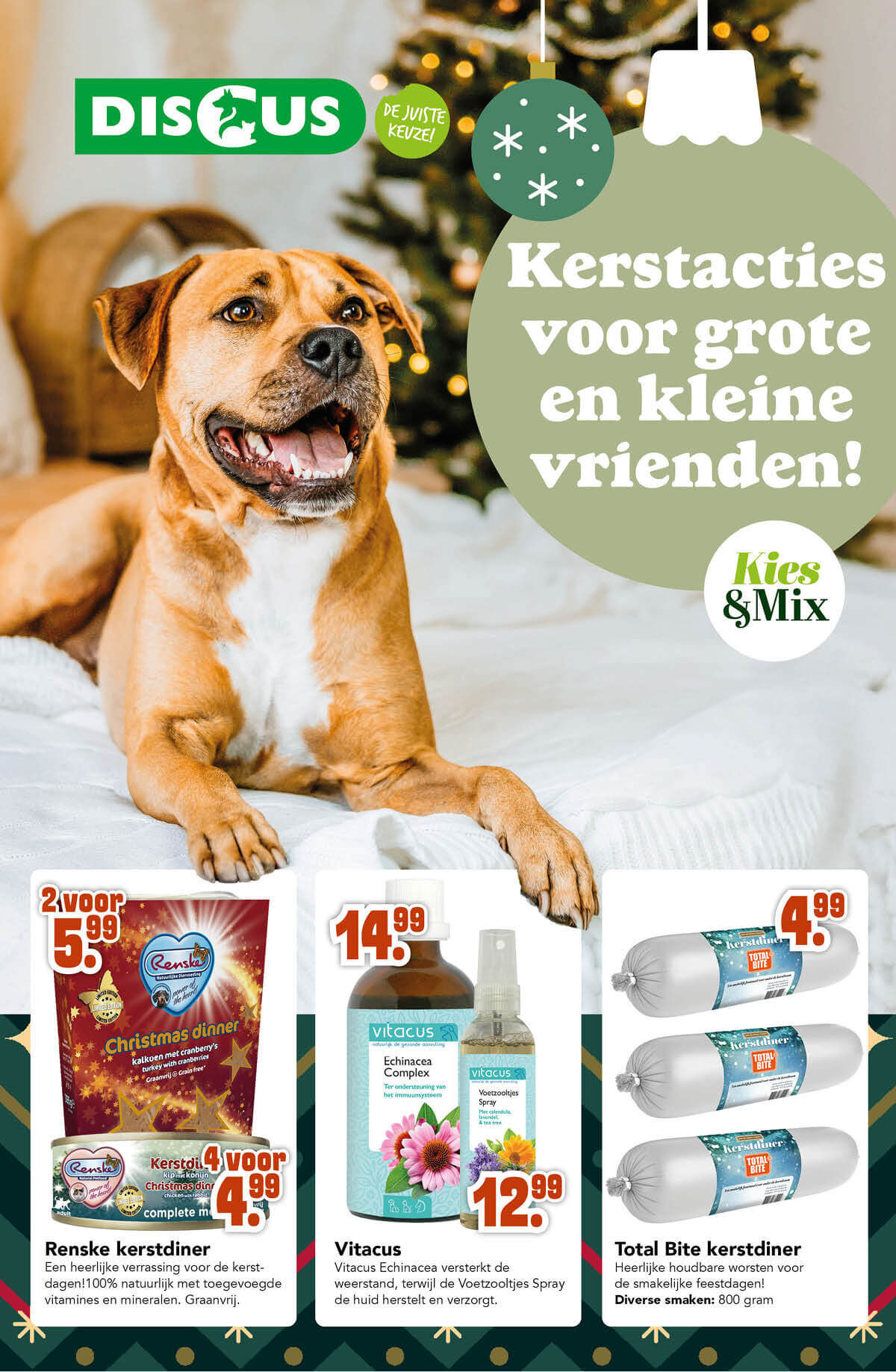 Discus dierenwinkel folder online Discus dierenwinkel folder online