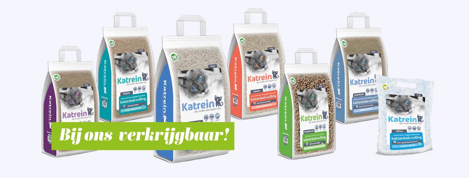 Katrein kattengrit