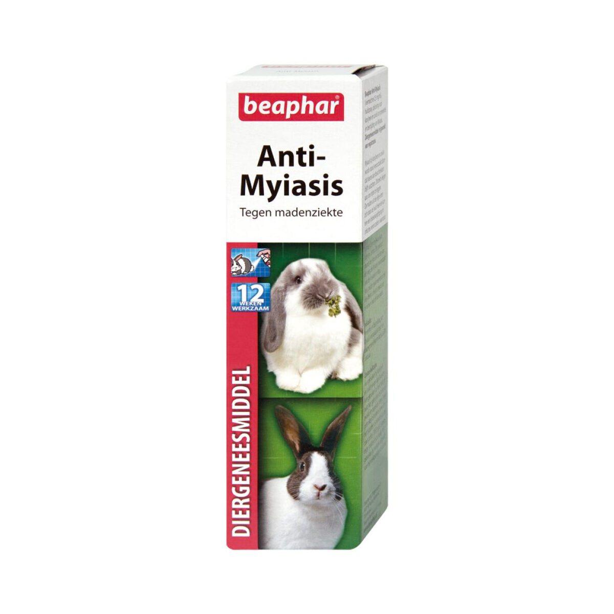 Anti myiasis spray voor konijnen