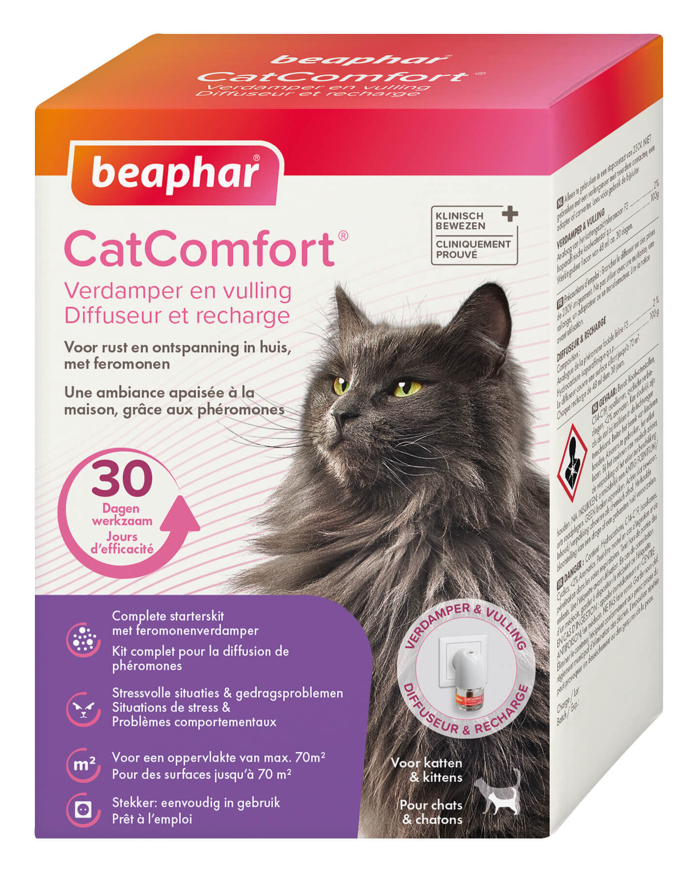 beaphar-catcomfort-complete-starterskit-met-feromonenverdamper