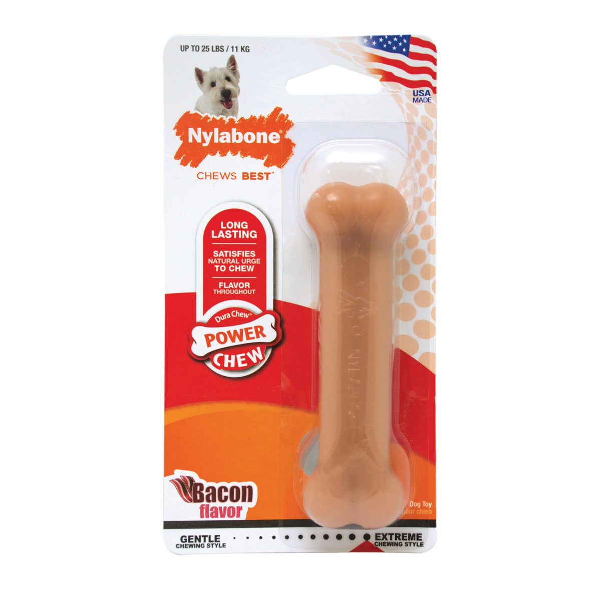 Kauwbot puppy Nylabone