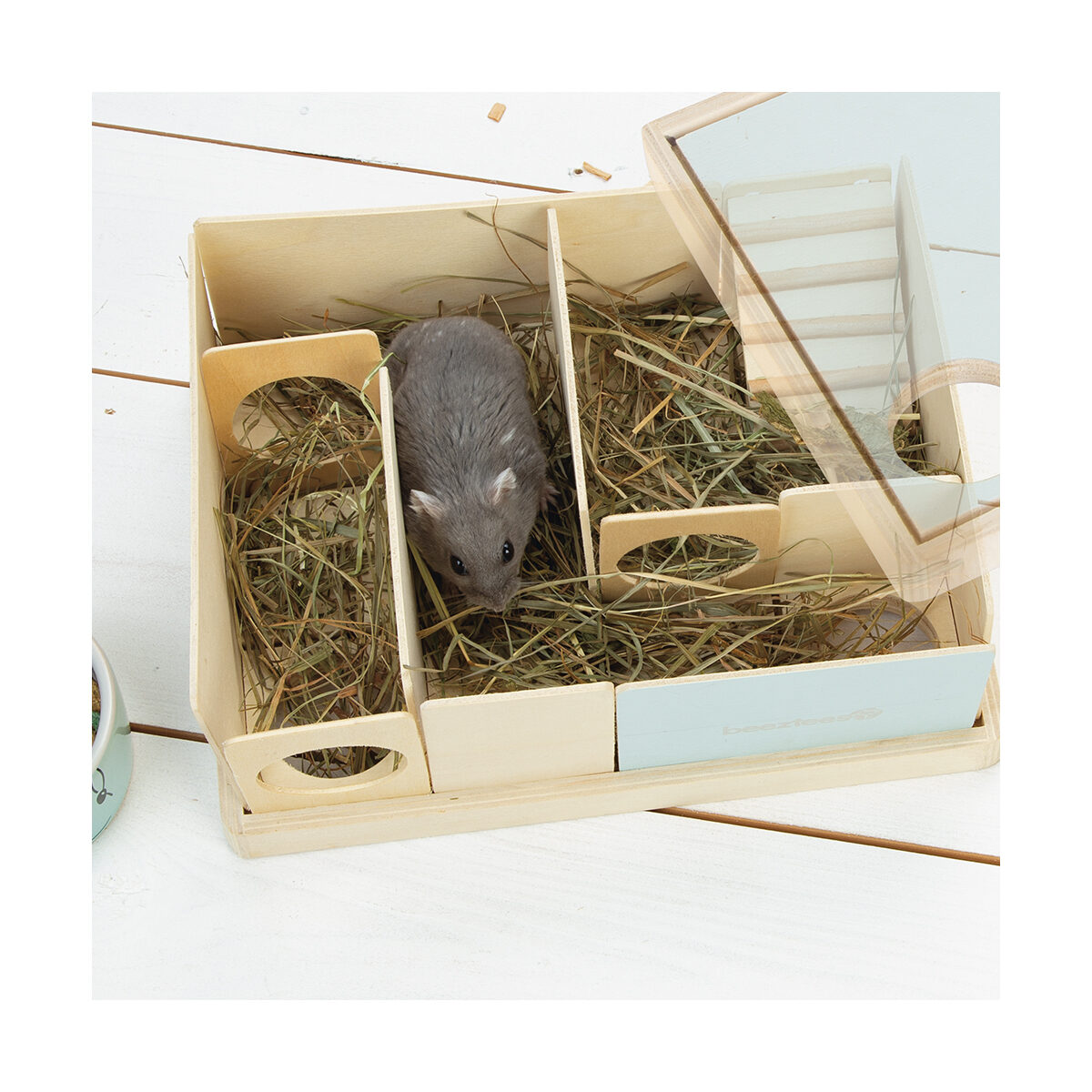 Beeztees Houten Labyrint Findex 