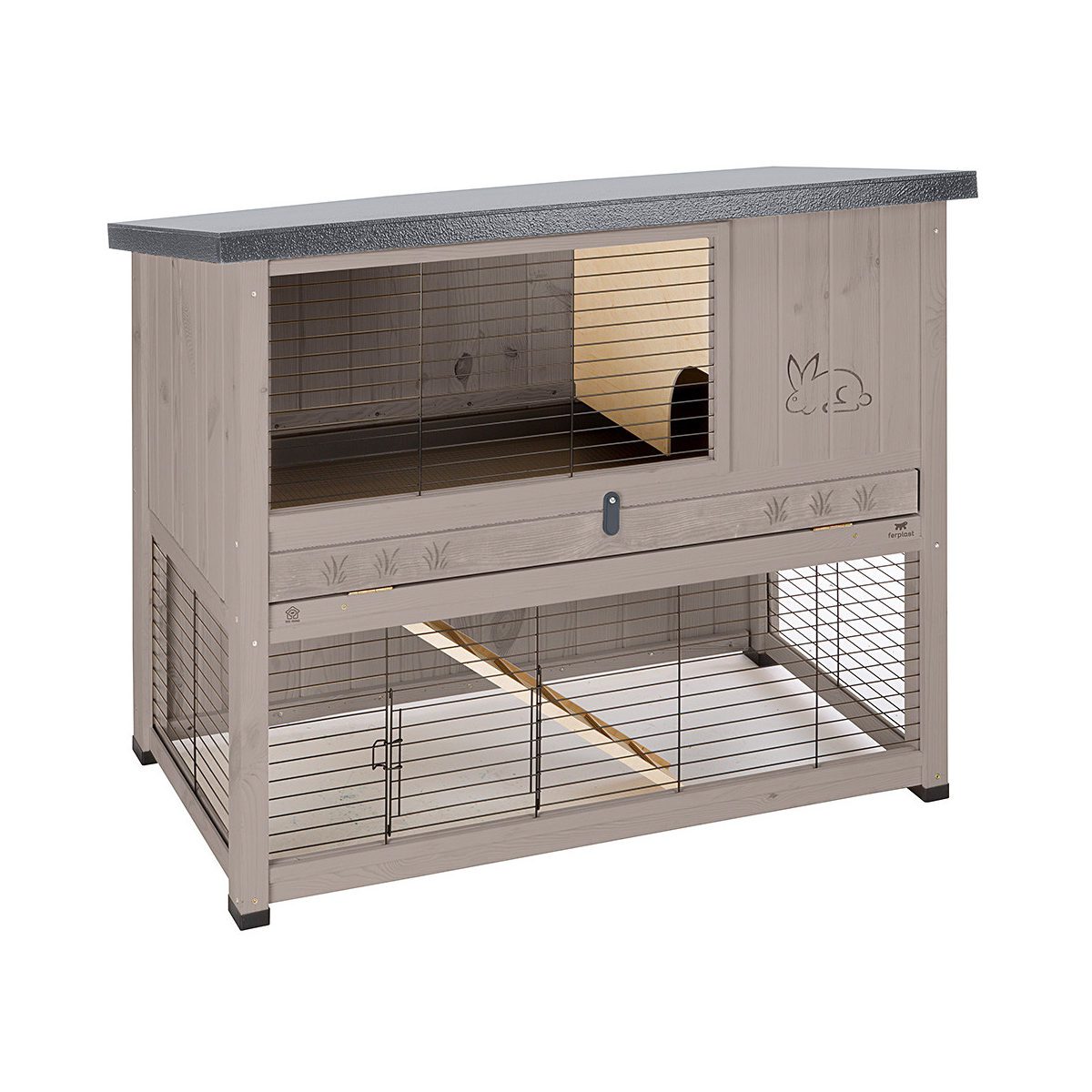 Ferplast Ranch konijnenhok