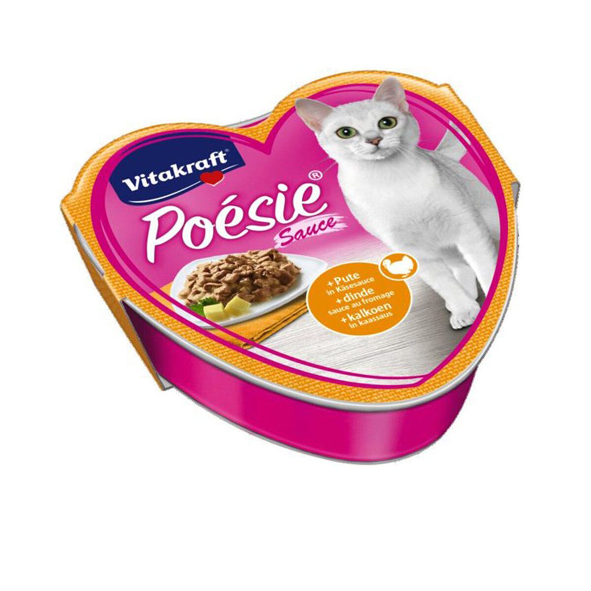 Natvoer voor katten