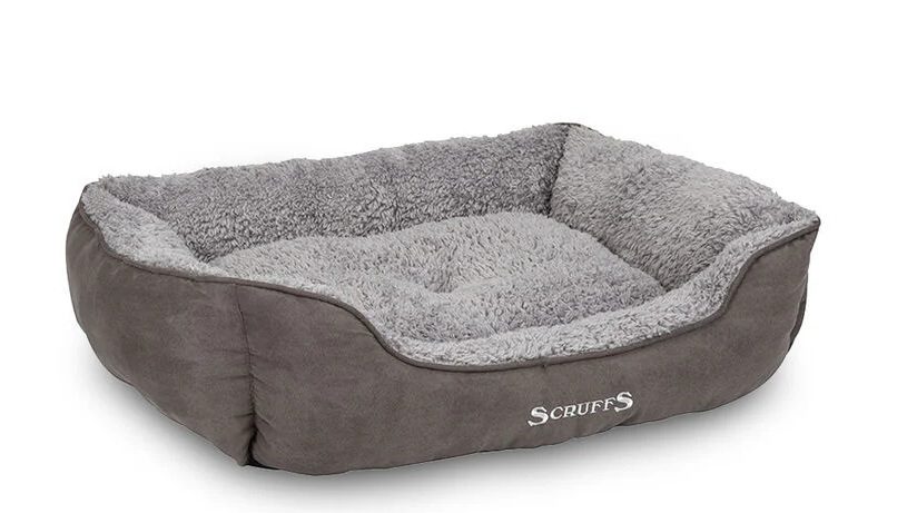 Scruffs Cosy bed medium grijs
