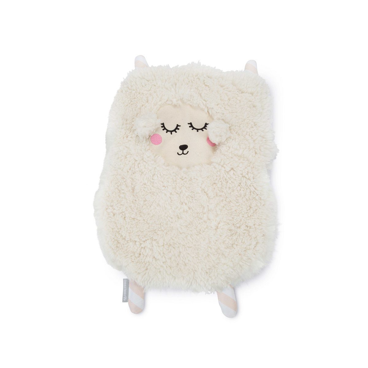 Geurlap knuffel voor dieren die uit logeren gaan