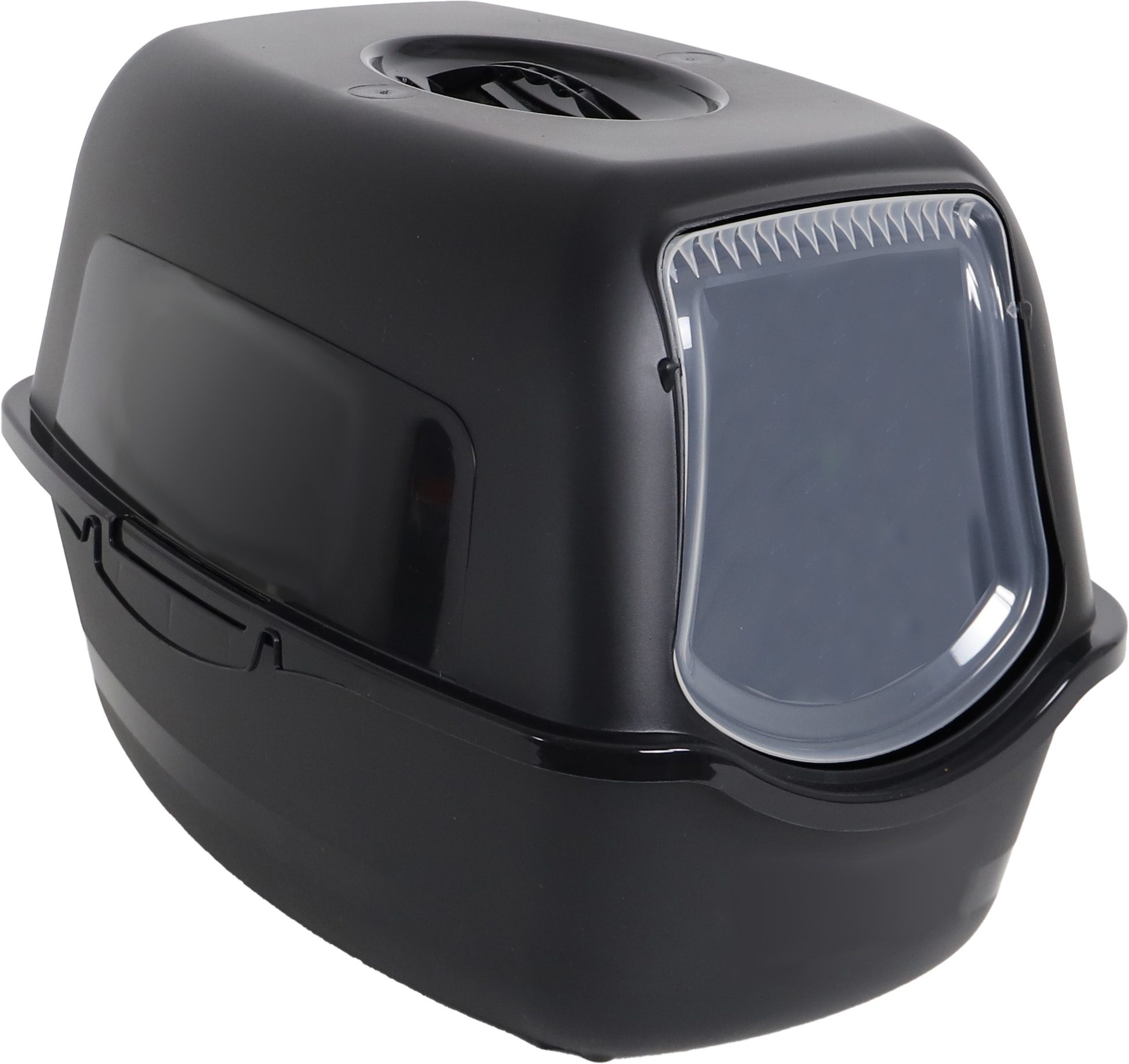 Kattenbak Rotho zwart