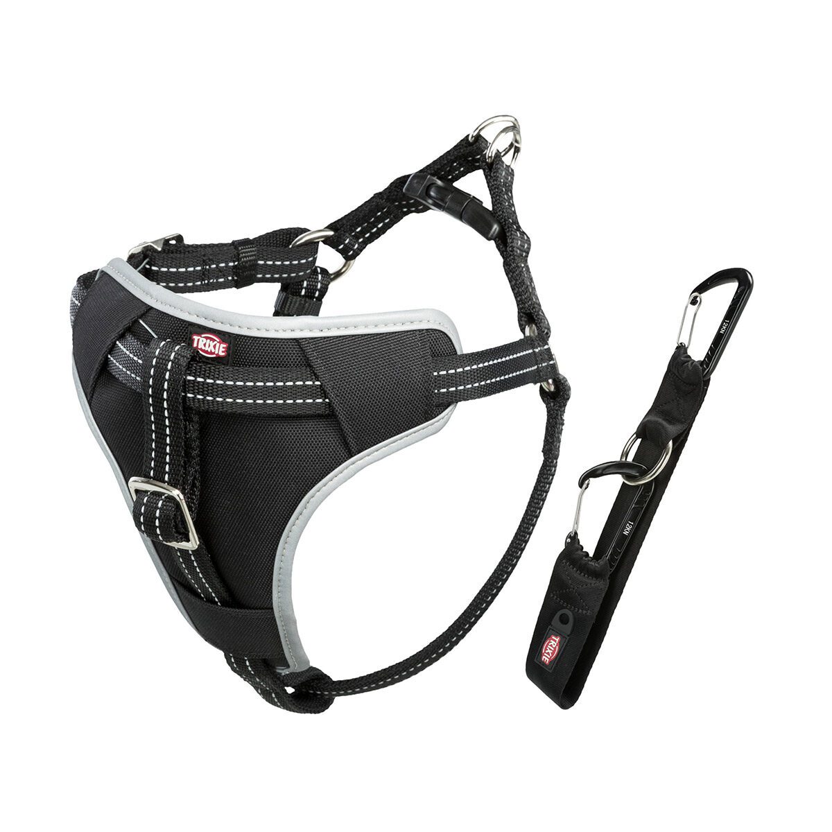 Autogordel voor de hond