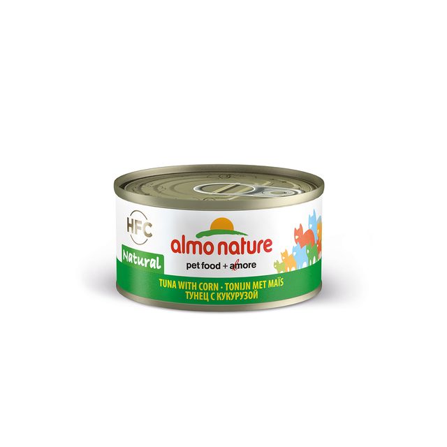 Almo Nature kattenvoer | 100% natuurlijke ingrediënten