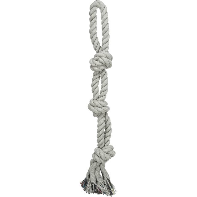 Trixie Flostouw Dubbel Hondenspeelgoed 60cm