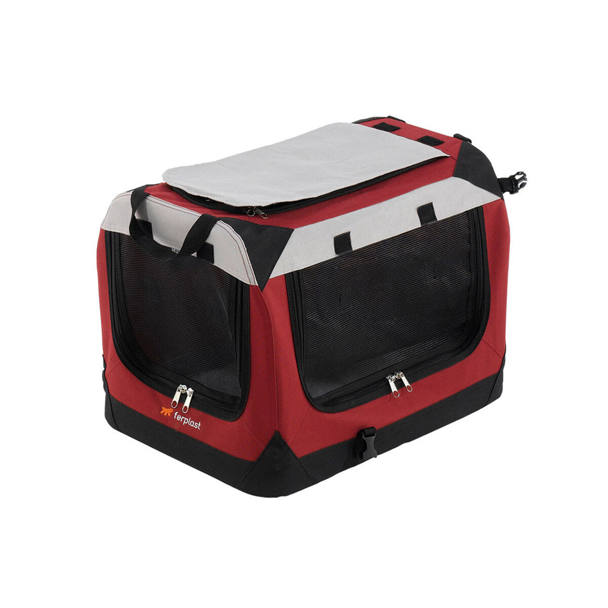 Ferplast Hondenvervoersbox Holiday 4 - 60x42x42 cm