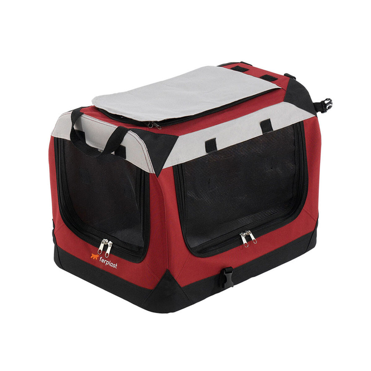 Ferplast Hondenvervoersbox Holiday 8 - 81x58x58 cm