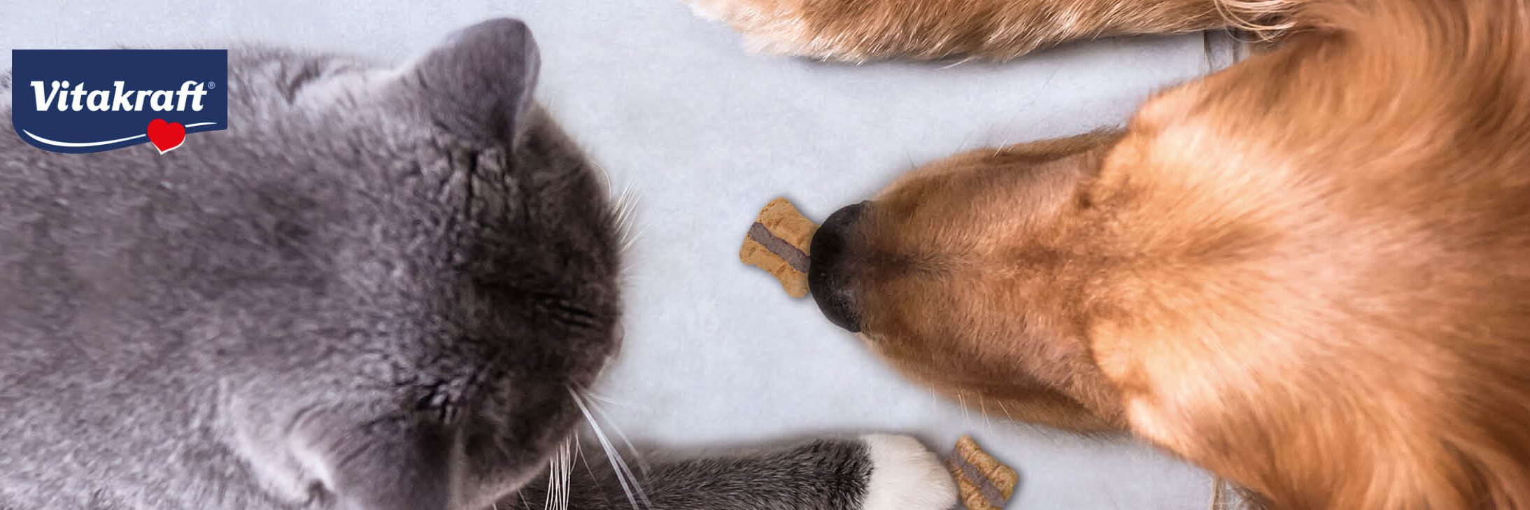 Functioneel snacken met Vitakraft