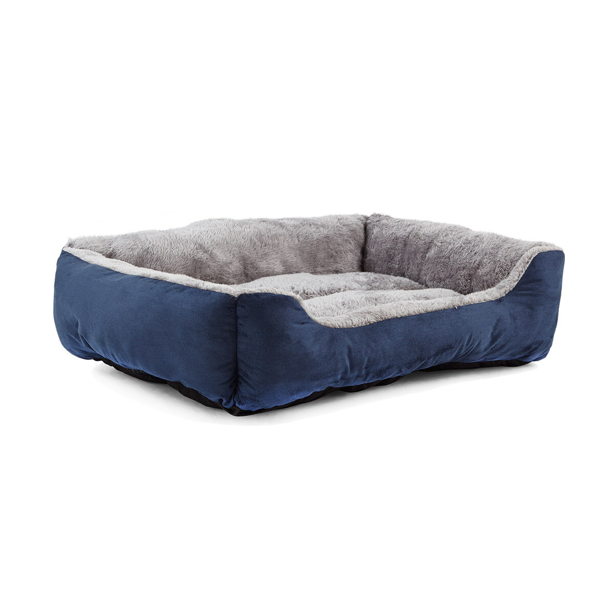 Ligbed Divan 4 Kleuren Assorti (geen kleurkeuze mogelijk) 55x45cm