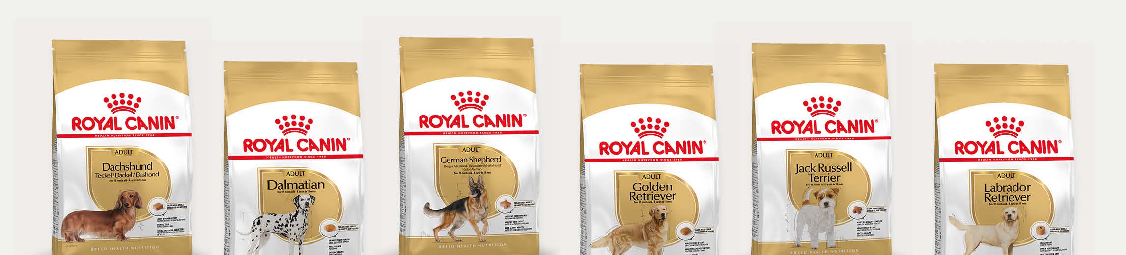 Royal Canin hondenvoeding