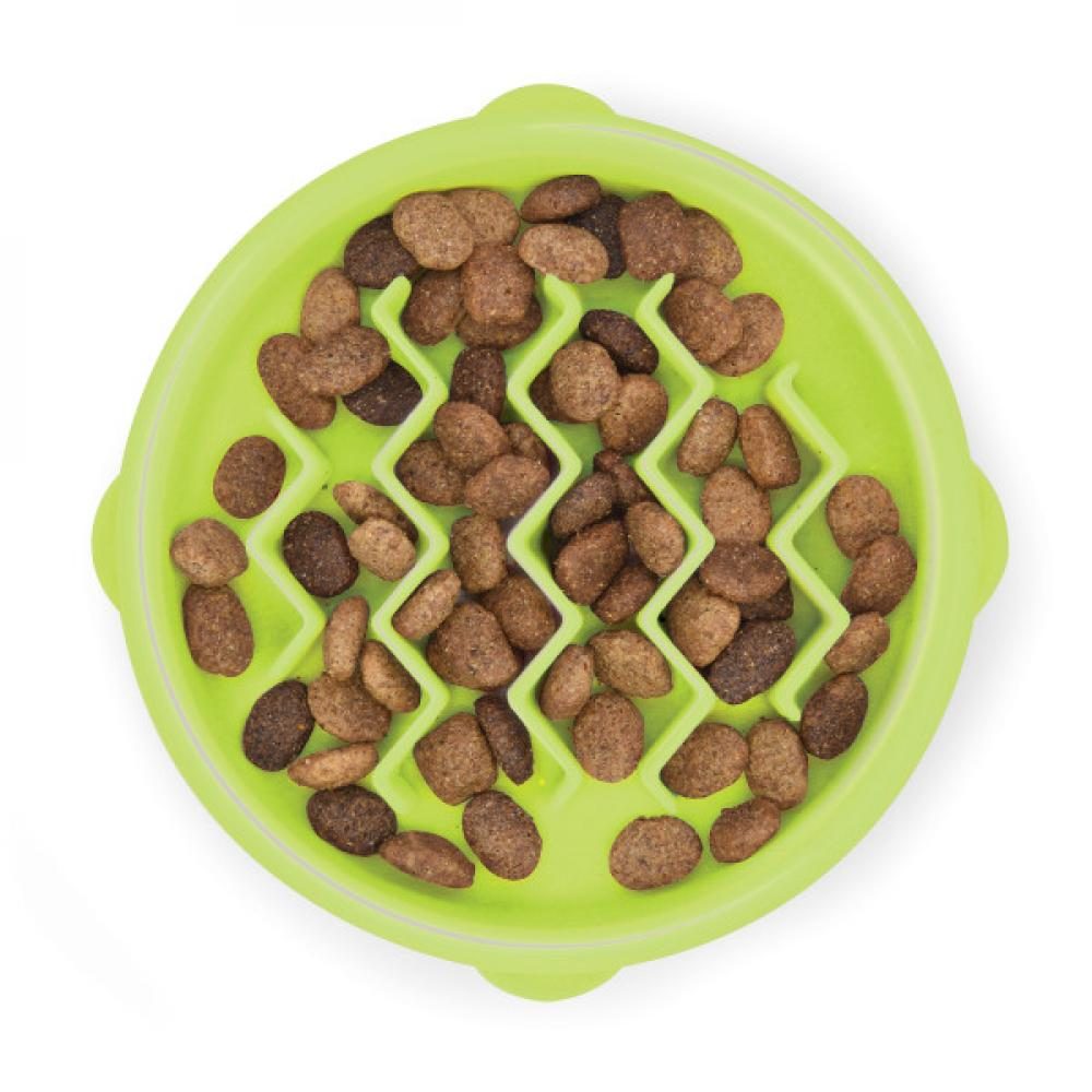 MALTESER - ABS hondenbak 18 cm. Antislip voerbak/drinkbak voor honden. Voedingsbak, waterbak, huisdierkom ook geschikt voor lekkernijen. Praktisch, robuust en duurzaam
