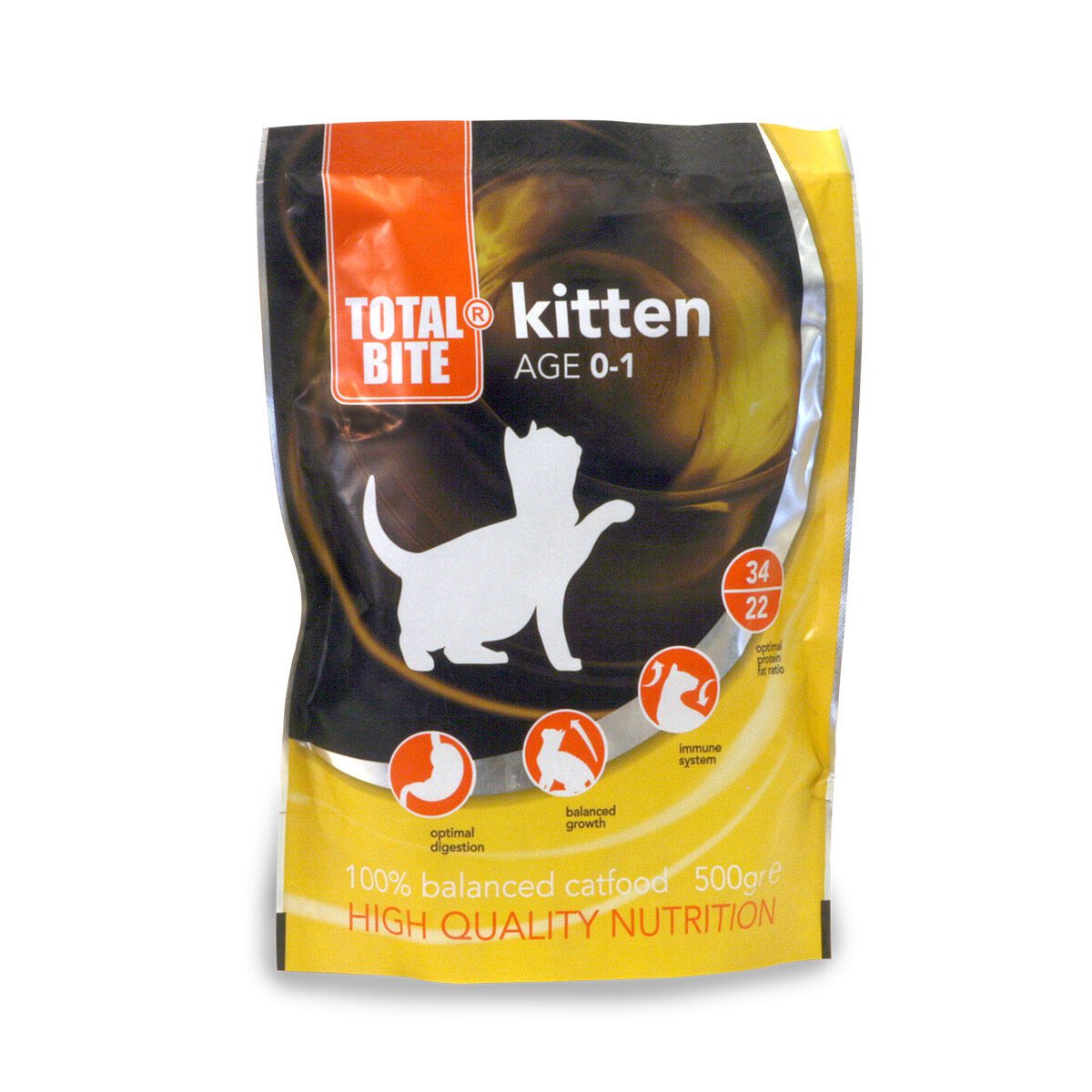Total Bite Kitten 500 gr