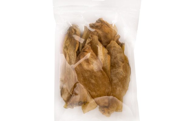 Lamsoren hondensnack